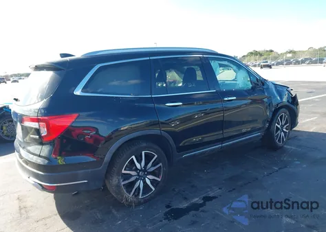 2020 Honda Pilot 2Wd Touring 7 Passenger из США, поврежденный, VIN 5FNYF5H61LB001834